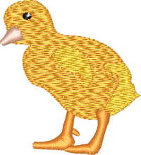 WILDLIFE6 — embroidery design preview