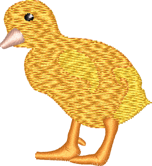 WILDLIFE6 — embroidery design preview