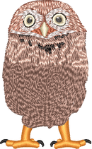 WILDLIFE8 — embroidery design preview