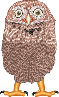 WILDLIFE8 — embroidery design preview