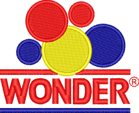 WONDERBREAD — embroidery design preview
