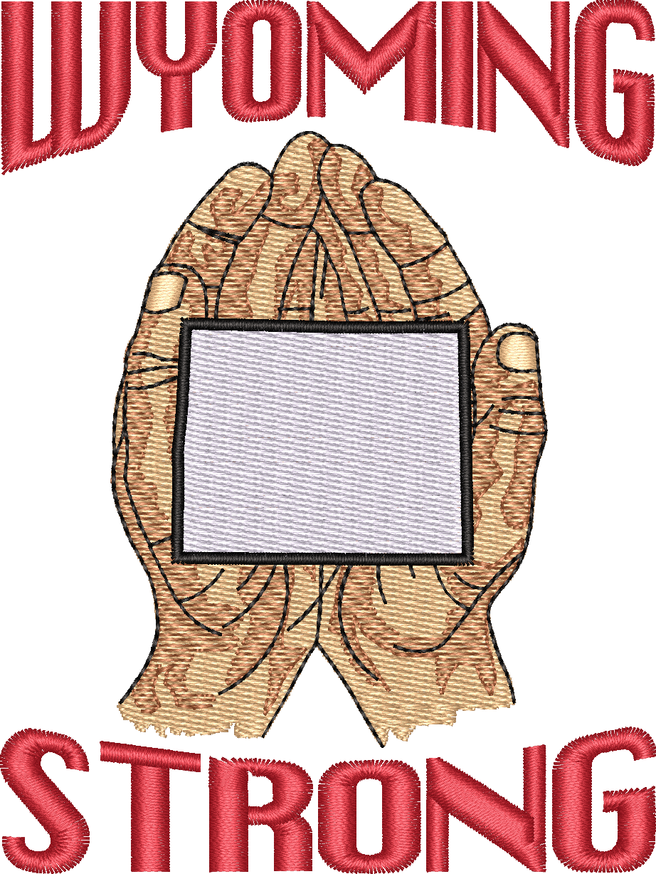 WYOMING STRONG