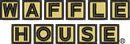 Waffle House embroidery design preview