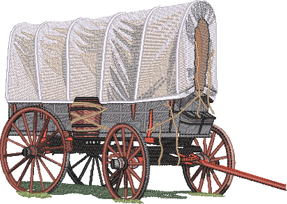 Wagon Oldwest