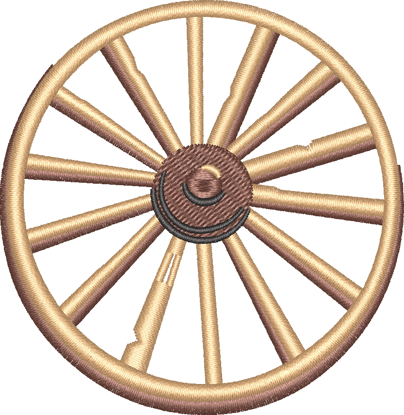 Wagon Wheel