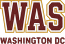 Washington Dc City Cap embroidery design preview