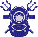 Watersports2 10 — embroidery design preview