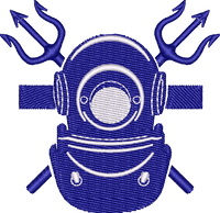 Watersports2 10 — embroidery design preview