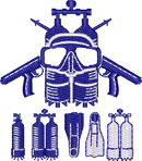 Watersports2 15 — embroidery design preview