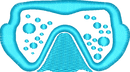 Watersports2 3 — embroidery design preview