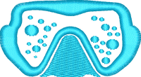 Watersports2 3 — embroidery design preview