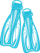 Watersports2 5 — embroidery design preview