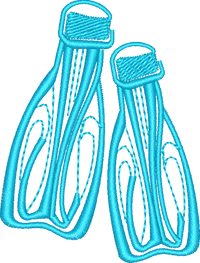 Watersports2 5 — embroidery design preview