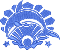 Watersports2 8 — embroidery design preview