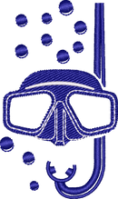Watersports2 9 — embroidery design preview