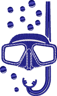 Watersports2 9 — embroidery design preview