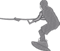 Watersports3 14 — embroidery design preview