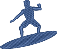 Watersports3 15 — embroidery design preview