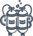 Watersports3 4 — embroidery design preview