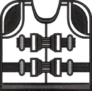 Watersports3 6 — embroidery design preview