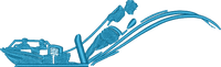 Watersports3 8 — embroidery design preview