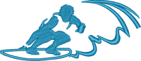 Watersports3 9 — embroidery design preview