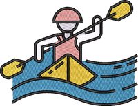 Watersports6 — embroidery design preview