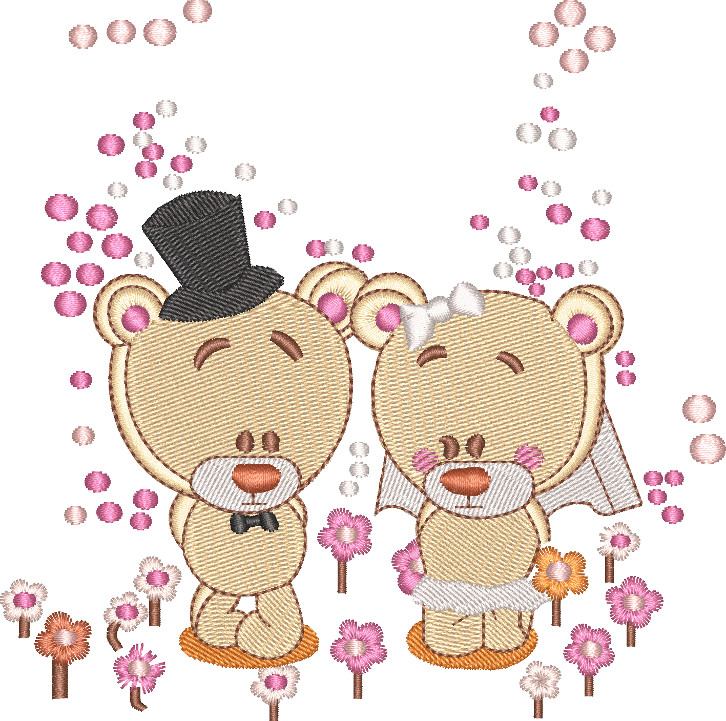 Wedding Bears