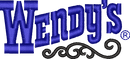 Wendys — embroidery design preview