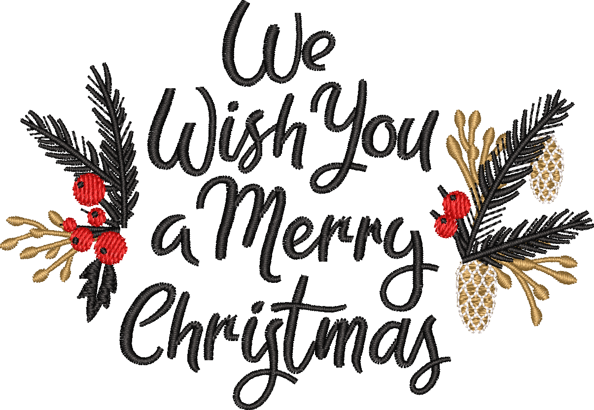 Wish Merry Christmas1