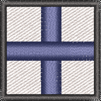 X — embroidery design preview