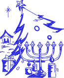 XMAS1 — embroidery design preview