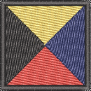 Z — embroidery design preview