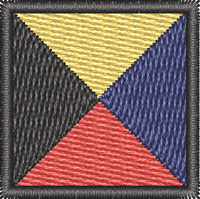 Z — embroidery design preview