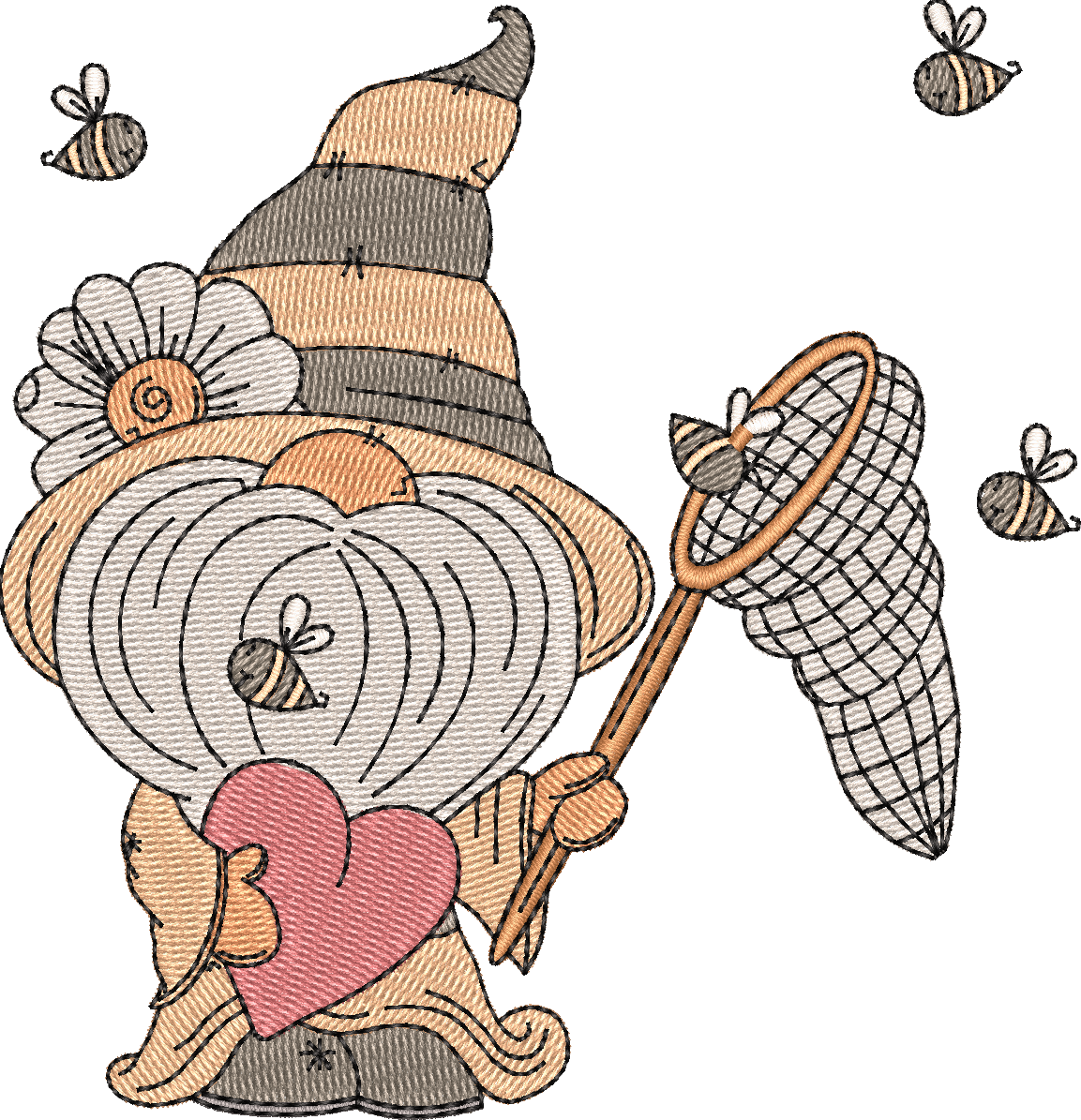 Beegnome