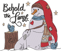 Beholdthelamb