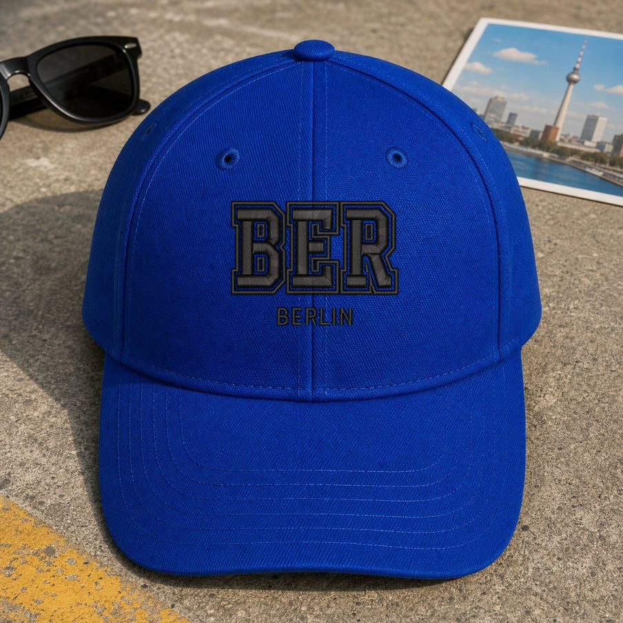 BER Puff Cap