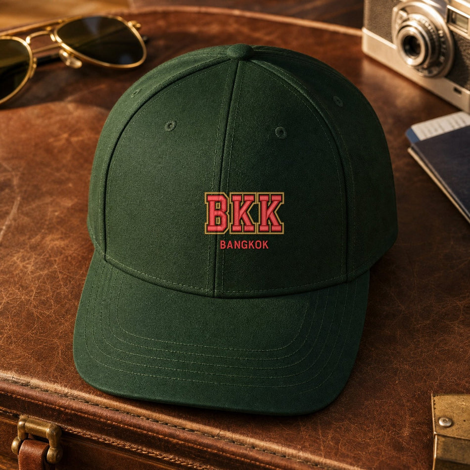 BKK Puff Cap