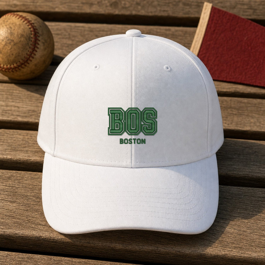 BOS Puff Cap