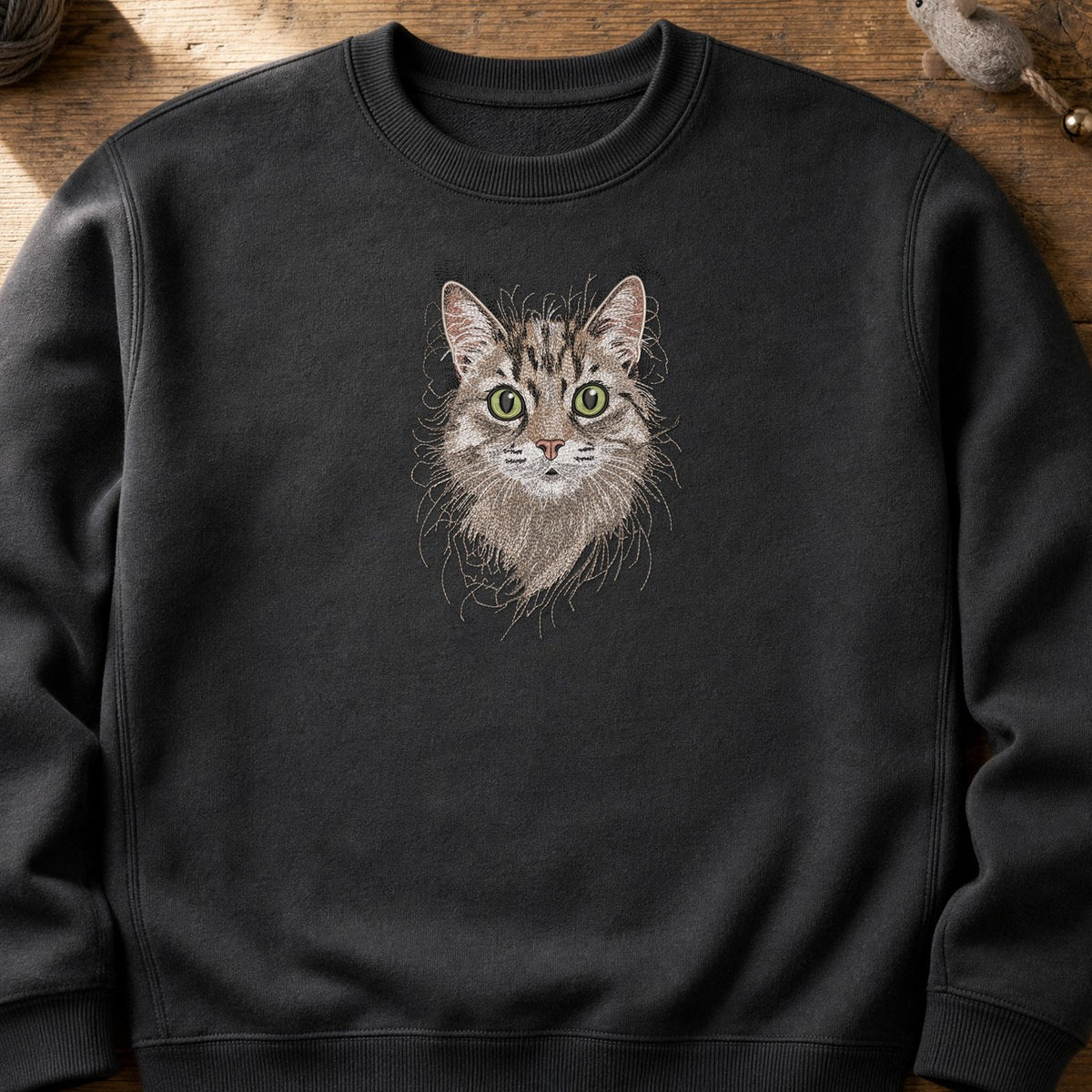 Cat Head Threads