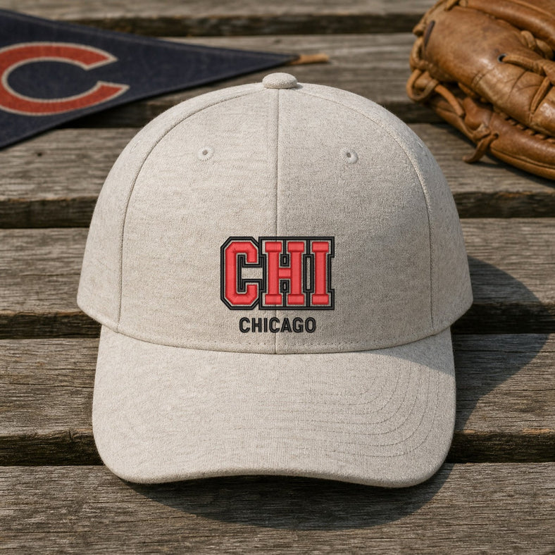 CHI Puff Cap
