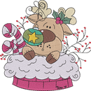 Chimneyreindeer
