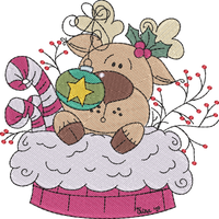 Chimneyreindeer