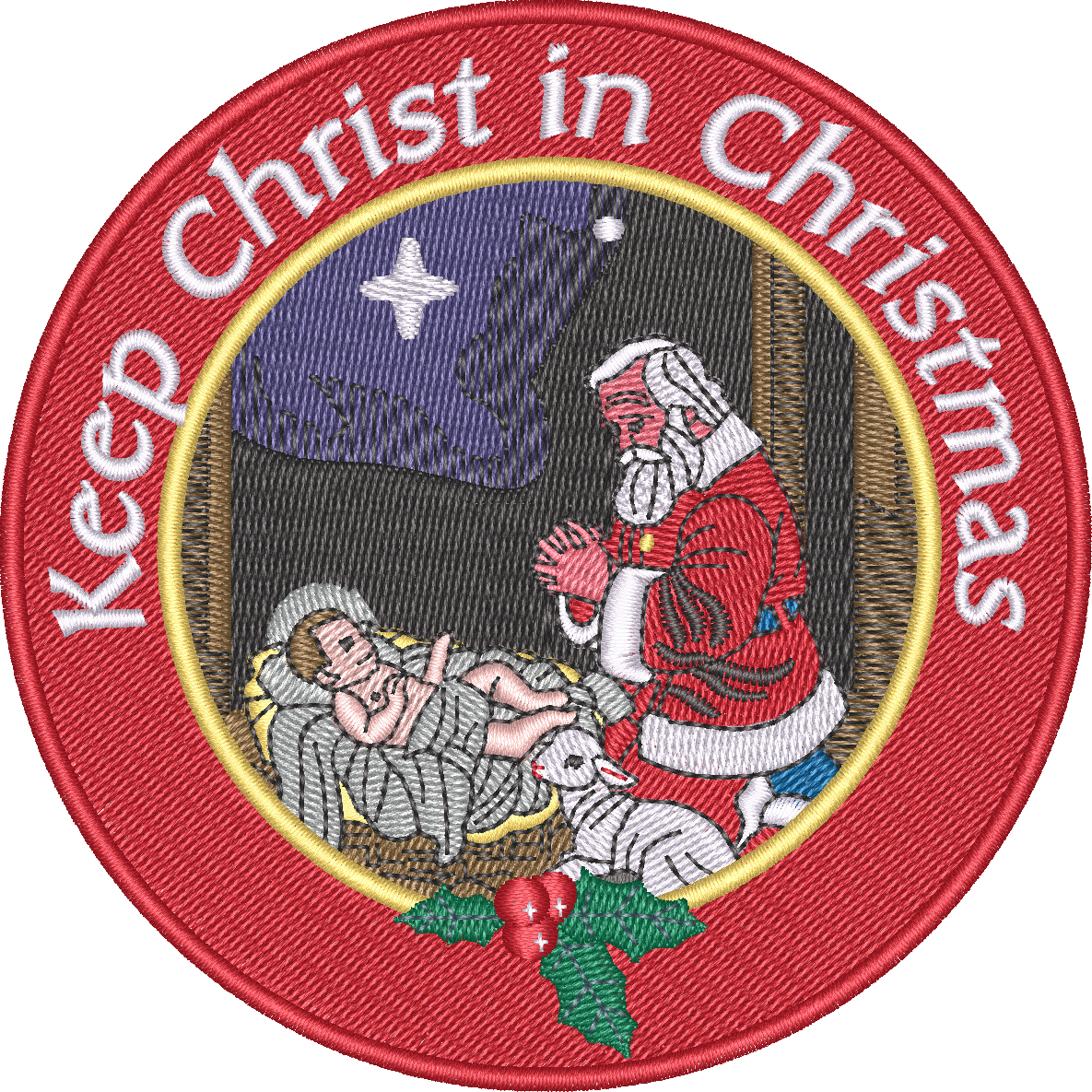 Christ In Christmas