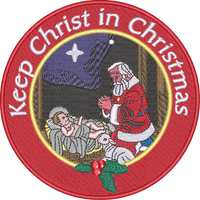 Christ In Christmas