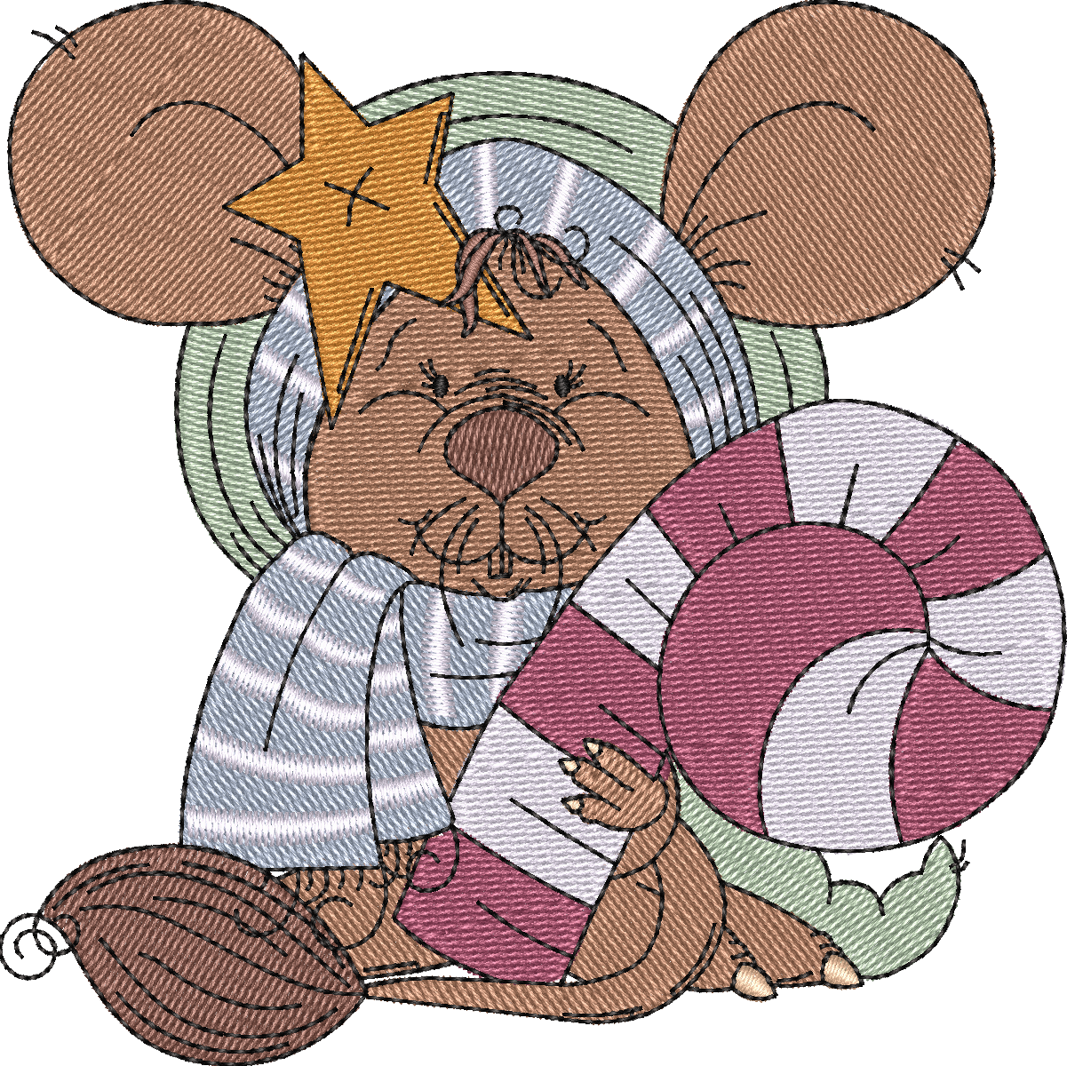 Christmasmouse