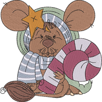 Christmasmouse