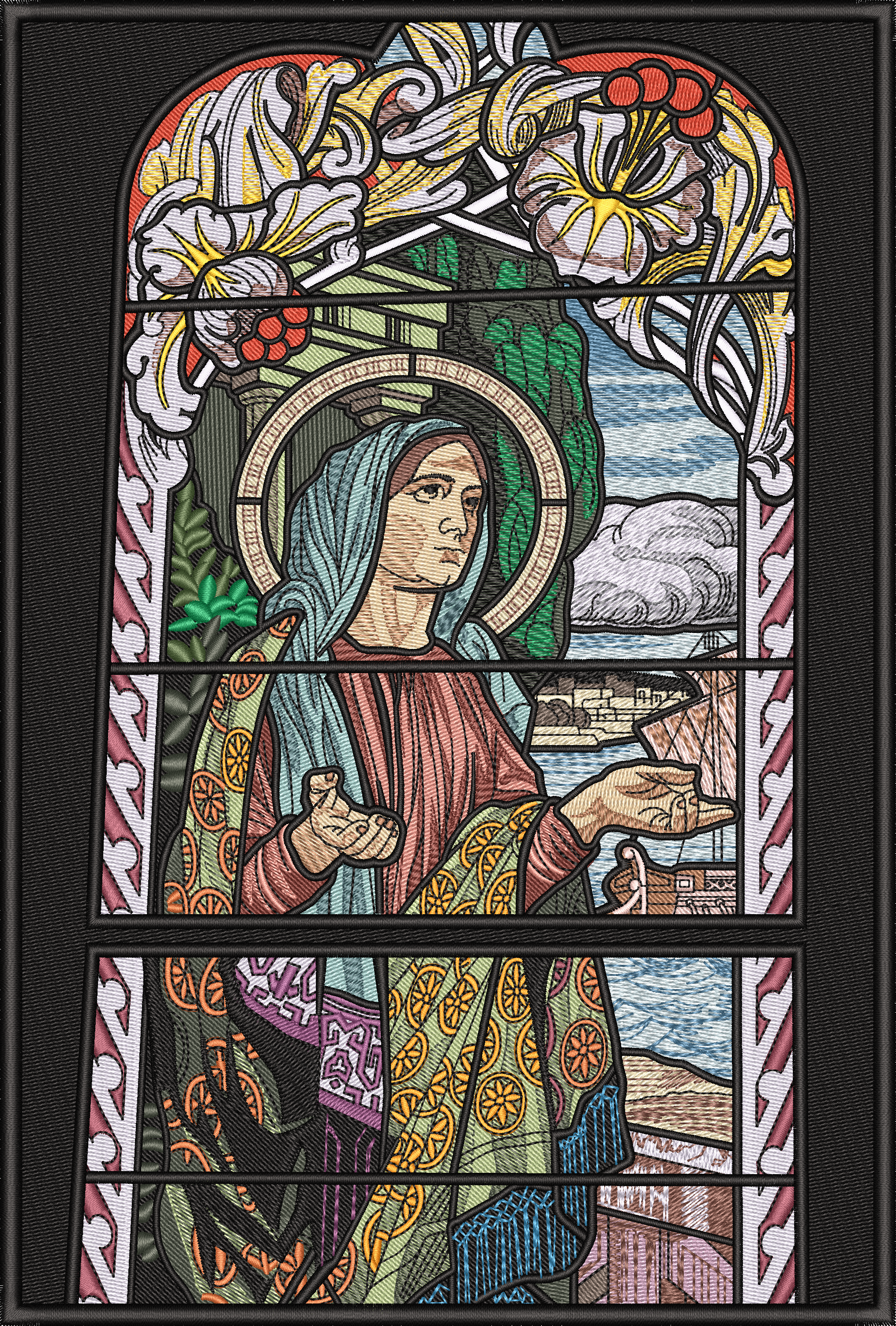 Church Stained Glass
