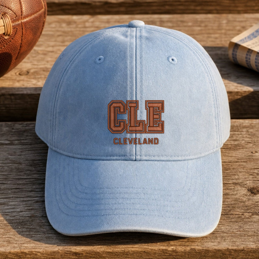 CLE Puff Cap