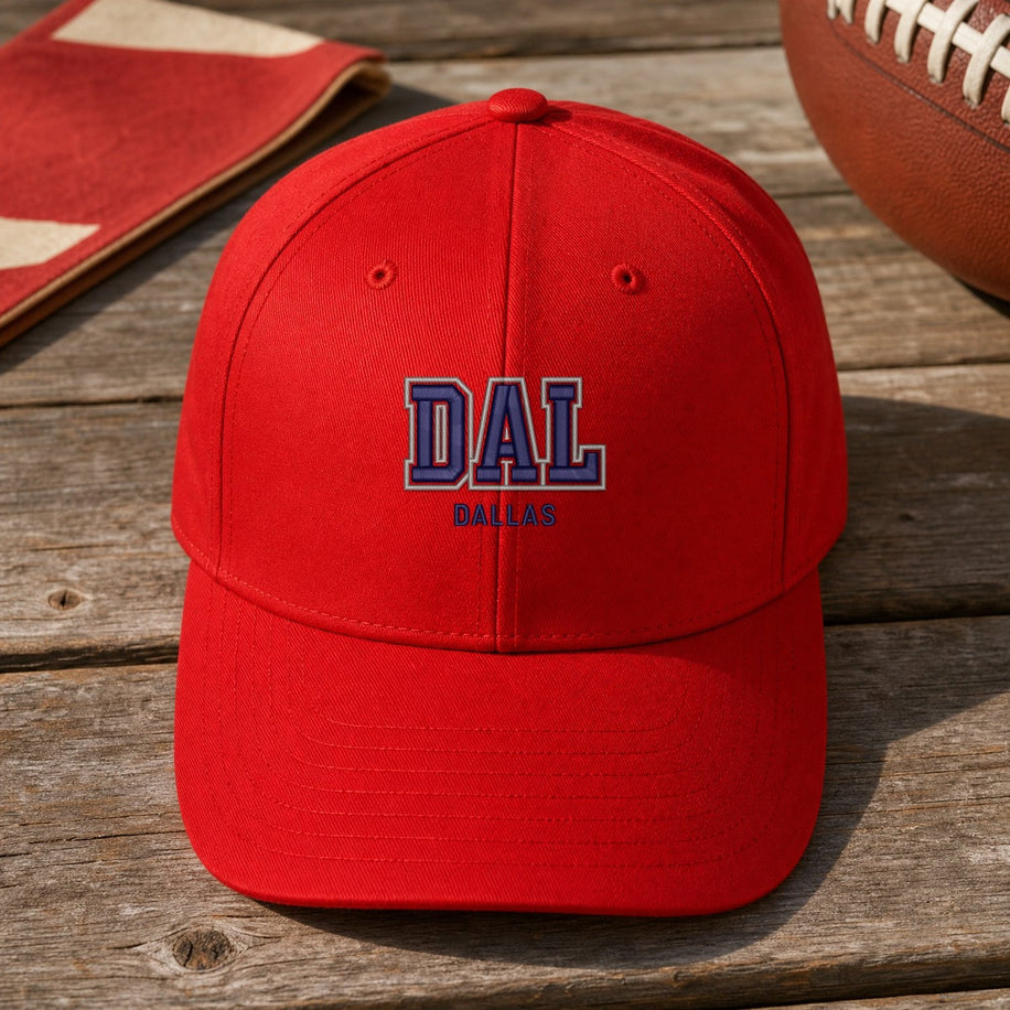DAL Puff Cap